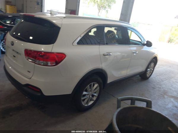 2018 KIA SORENTO 2.4L LX