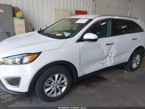 2018 KIA SORENTO 2.4L LX