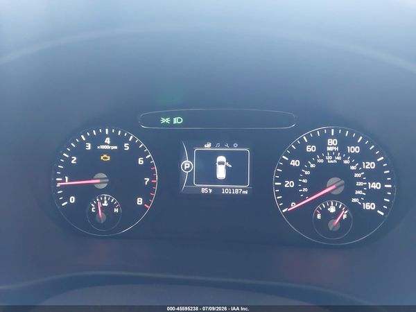 2018 KIA SORENTO 2.4L LX