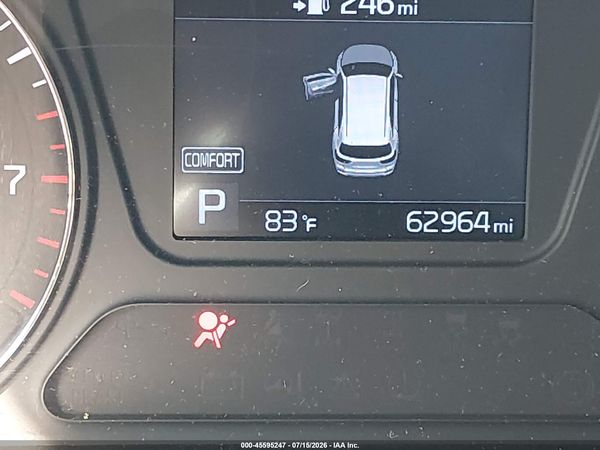 2020 KIA SORENTO 2.4L LX