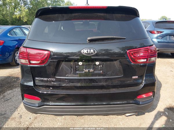 2020 KIA SORENTO 2.4L LX