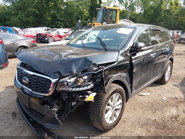 2020 KIA SORENTO 2.4L LX
