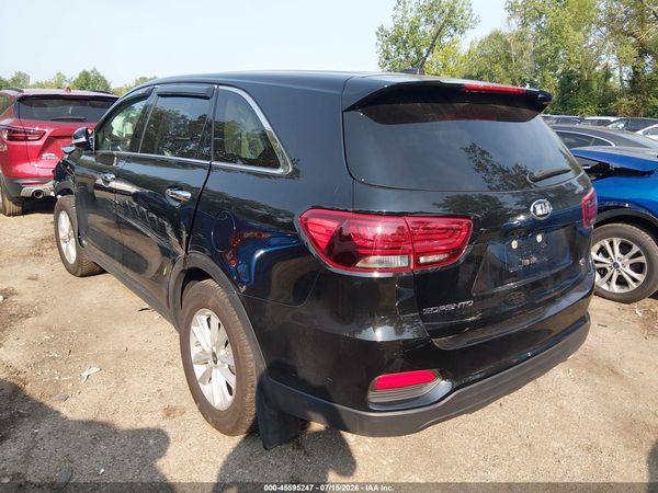 2020 KIA SORENTO 2.4L LX