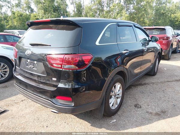 2020 KIA SORENTO 2.4L LX