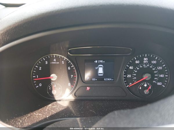 2020 KIA SORENTO 2.4L LX