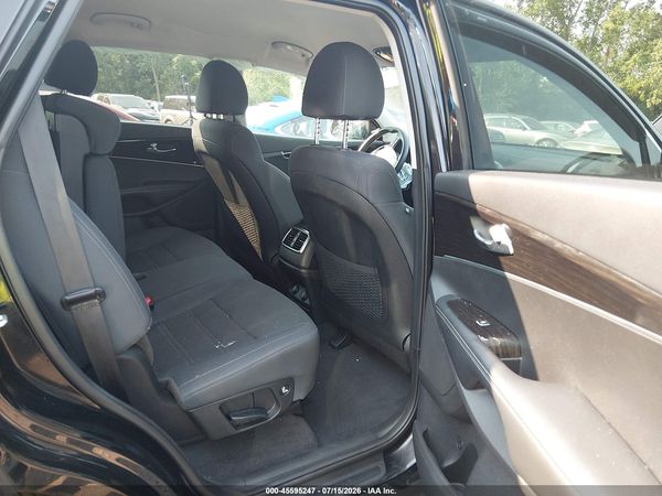 2020 KIA SORENTO 2.4L LX