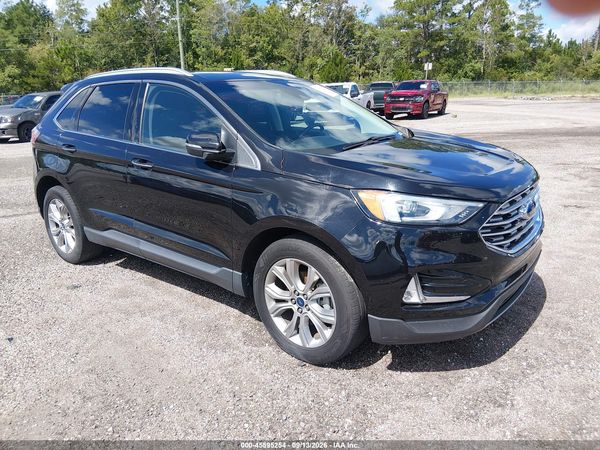 2019 FORD EDGE TITANIUM