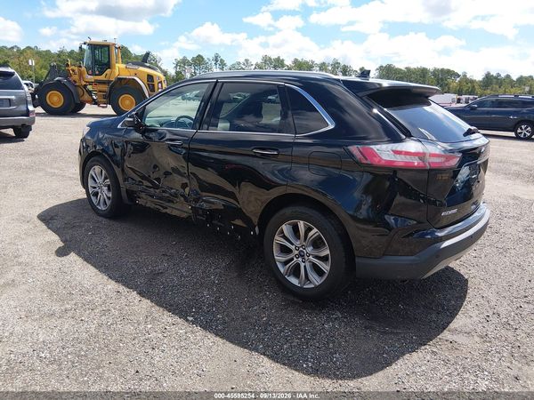 2019 FORD EDGE TITANIUM