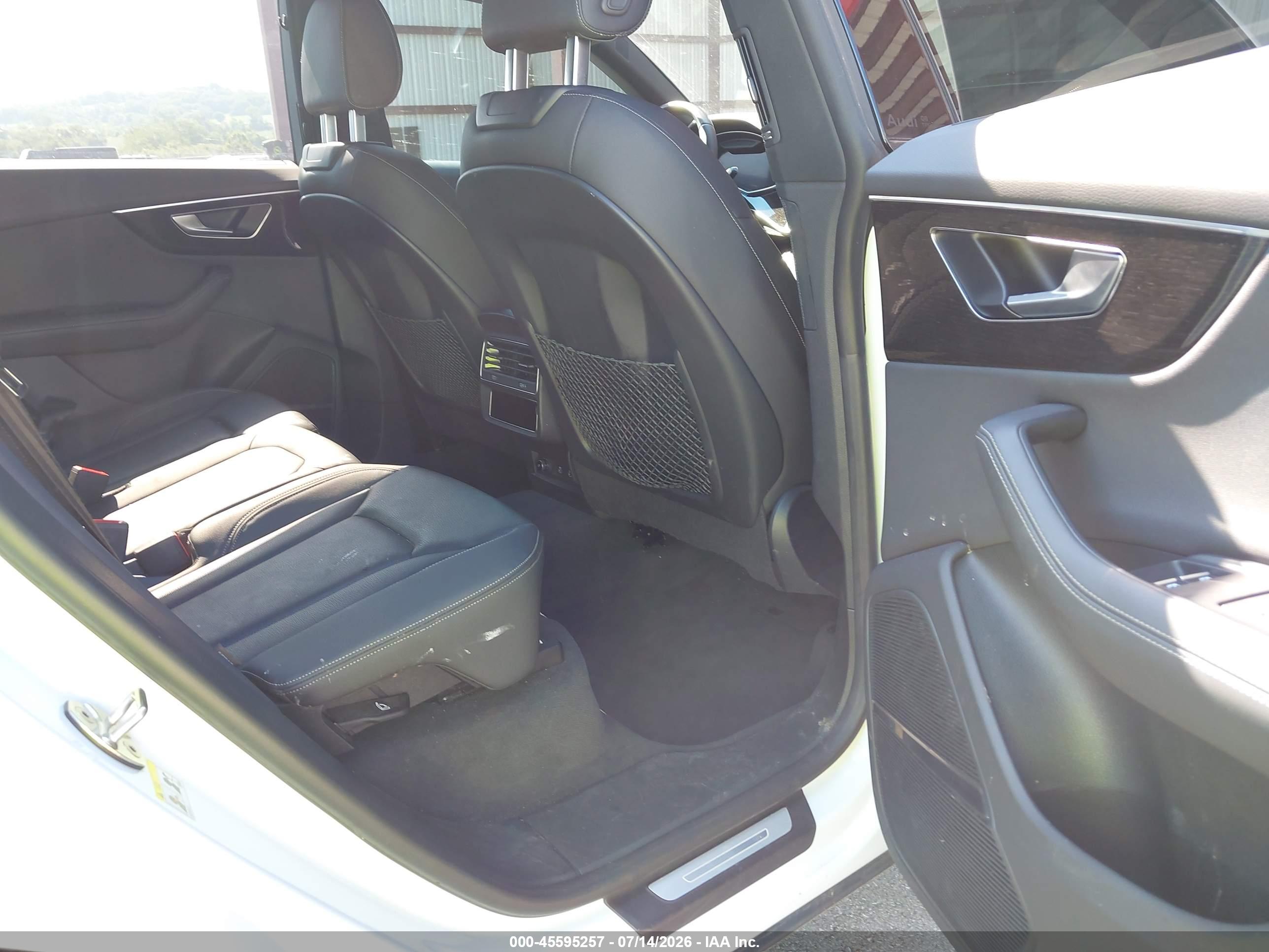 2024 AUDI Q8