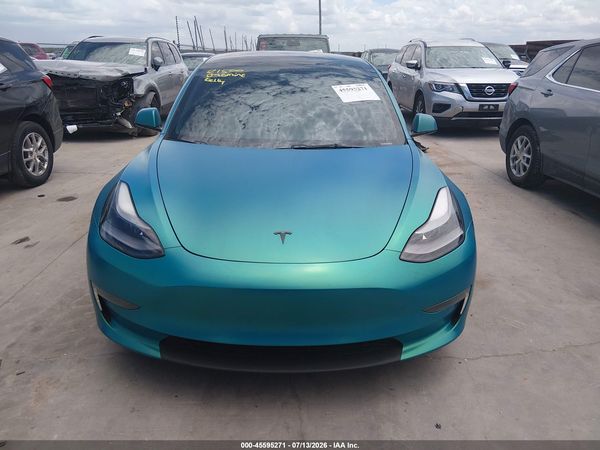 2023 TESLA MODEL 3 REAR-WHEEL DRIVE