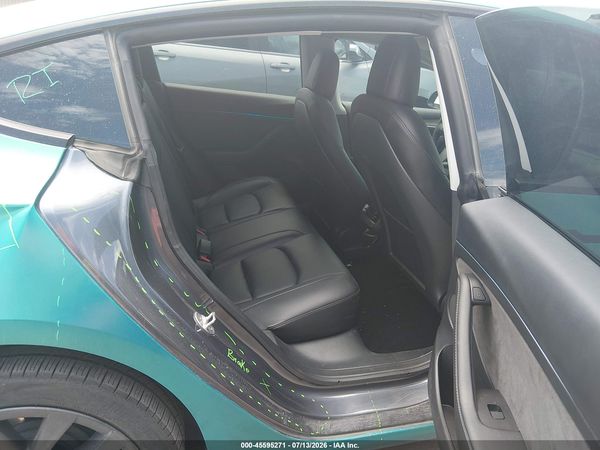 2023 TESLA MODEL 3 REAR-WHEEL DRIVE