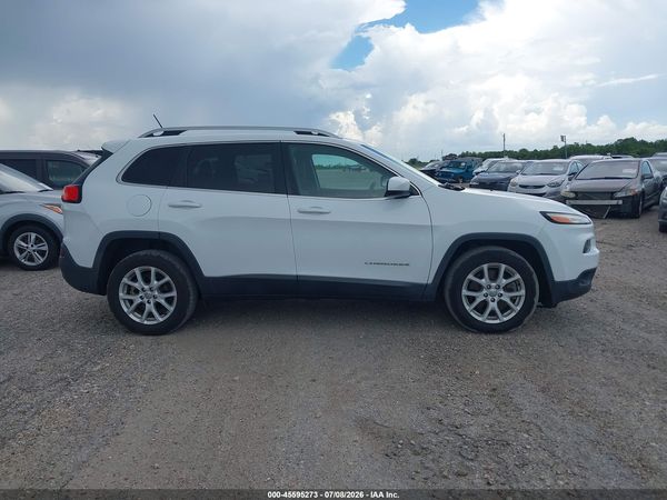 2018 JEEP CHEROKEE LATITUDE FWD