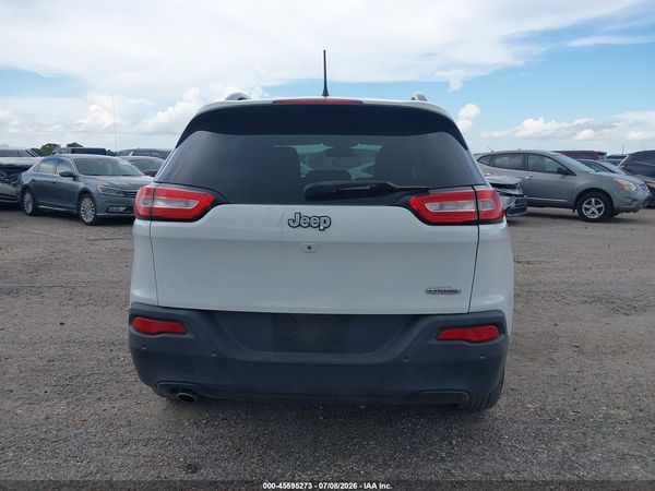 2018 JEEP CHEROKEE LATITUDE FWD