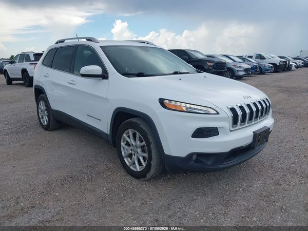 2018 JEEP CHEROKEE LATITUDE FWD