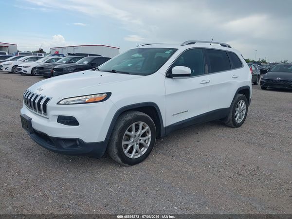 2018 JEEP CHEROKEE LATITUDE FWD