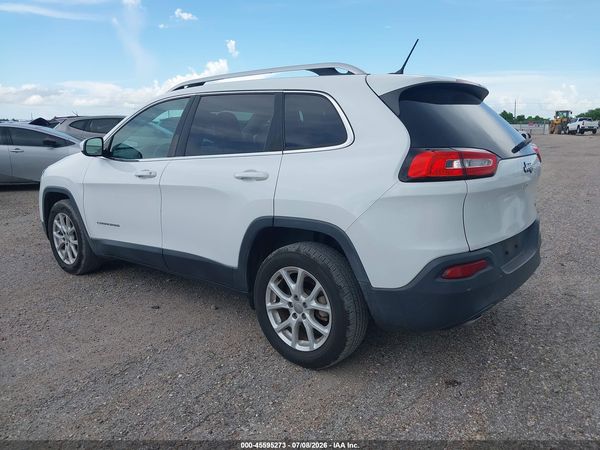 2018 JEEP CHEROKEE LATITUDE FWD