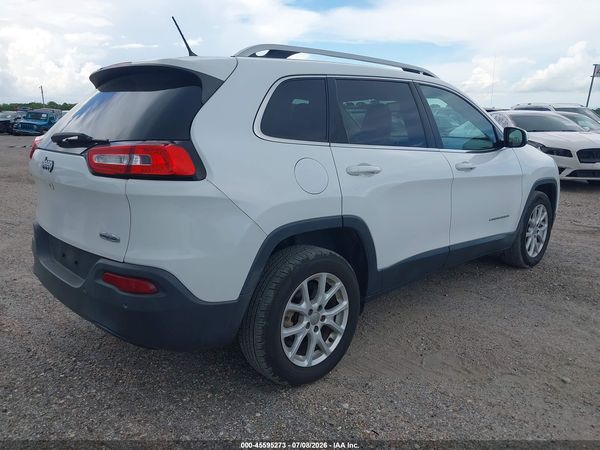 2018 JEEP CHEROKEE LATITUDE FWD