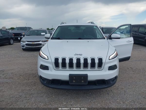2018 JEEP CHEROKEE LATITUDE FWD