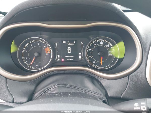 2018 JEEP CHEROKEE LATITUDE FWD