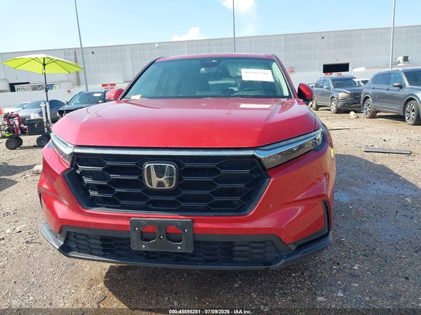 2025 HONDA CR-V LX 2WD