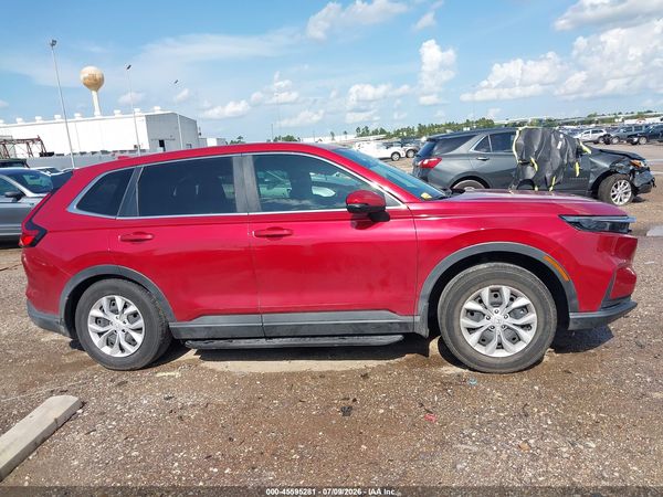 2025 HONDA CR-V LX 2WD