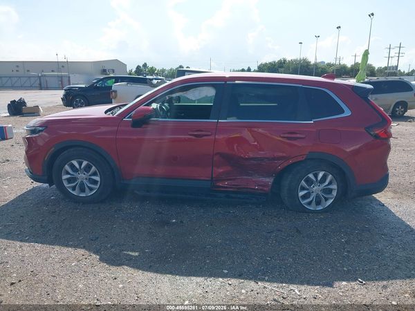 2025 HONDA CR-V LX 2WD