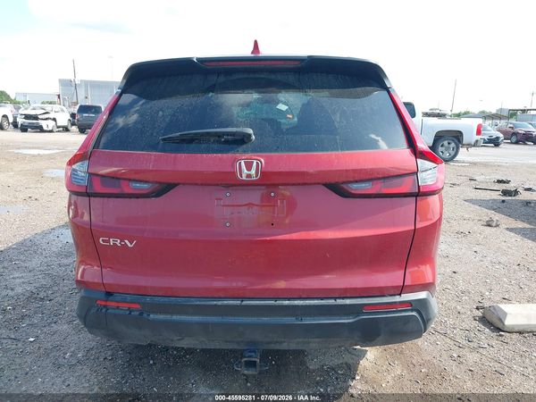 2025 HONDA CR-V LX 2WD