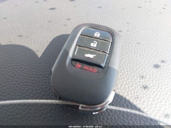 2025 HONDA CR-V LX 2WD