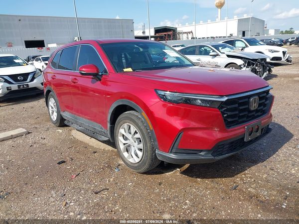 2025 HONDA CR-V LX 2WD