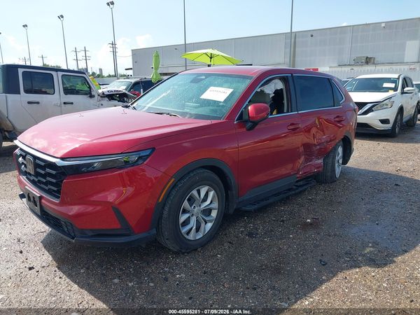 2025 HONDA CR-V LX 2WD