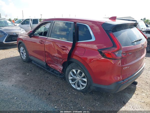 2025 HONDA CR-V LX 2WD