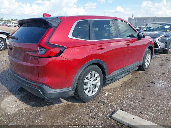 2025 HONDA CR-V LX 2WD