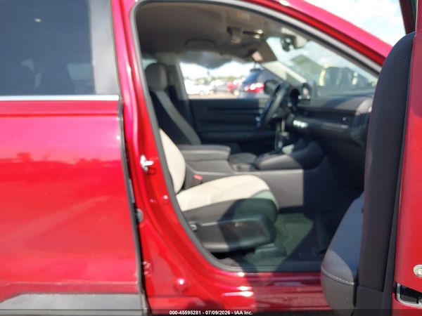 2025 HONDA CR-V LX 2WD