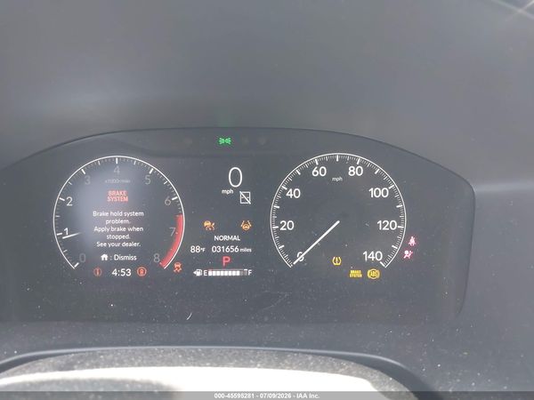 2025 HONDA CR-V LX 2WD