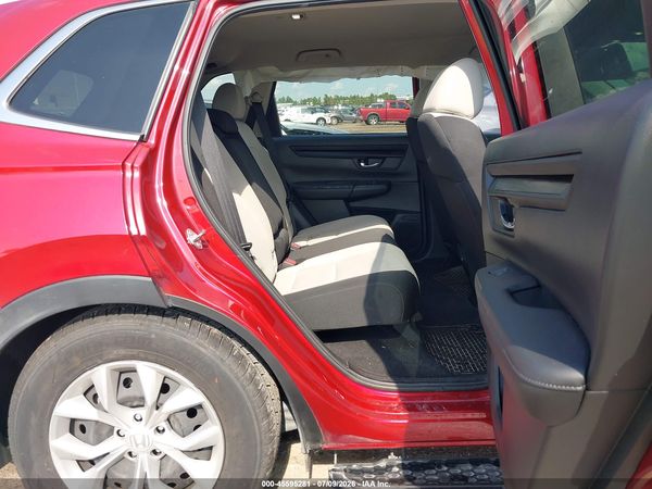 2025 HONDA CR-V LX 2WD