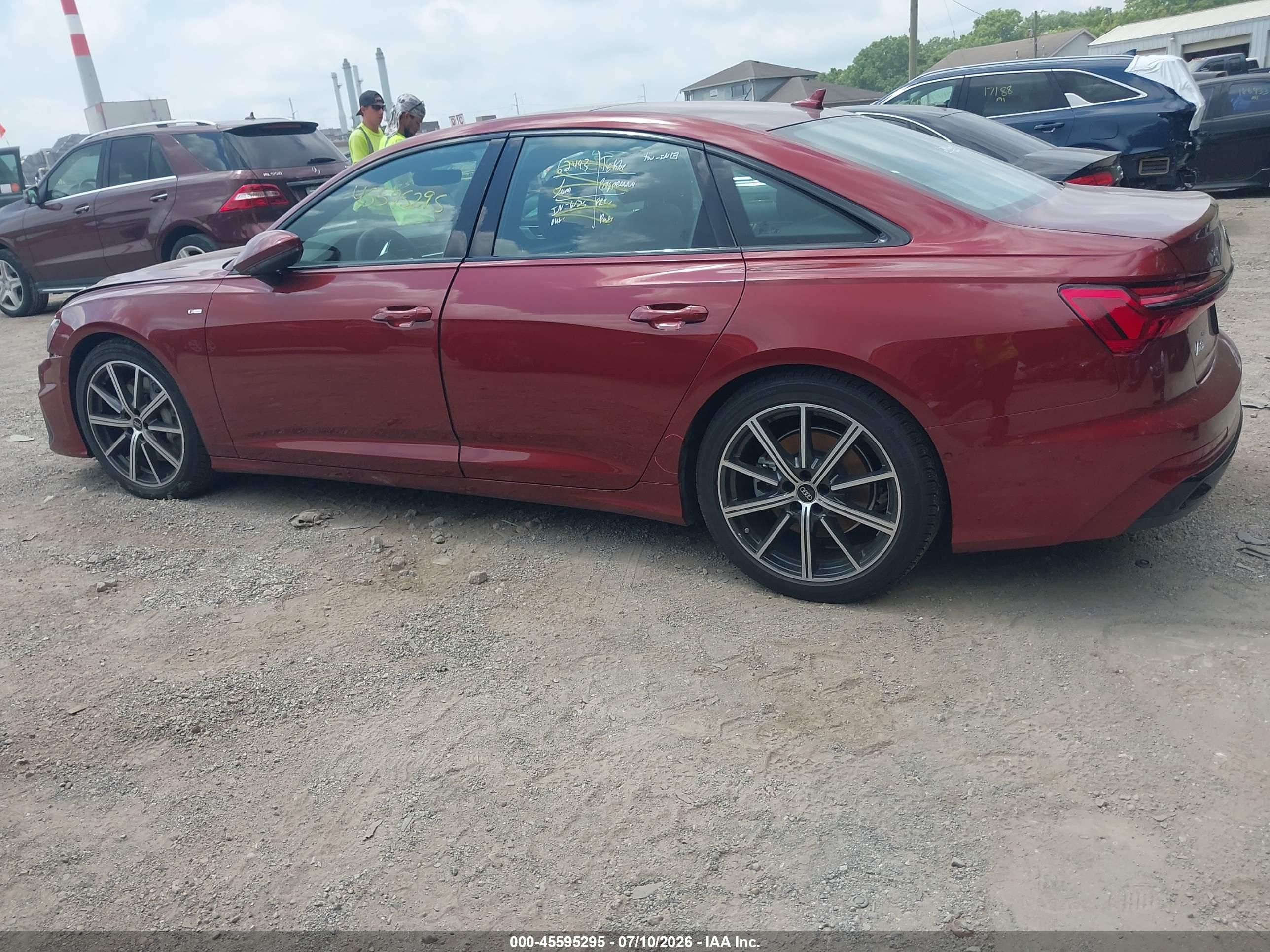 2025 AUDI A6