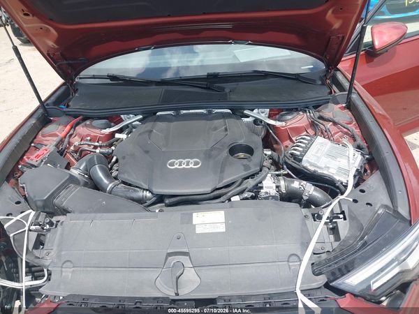 2025 AUDI A6