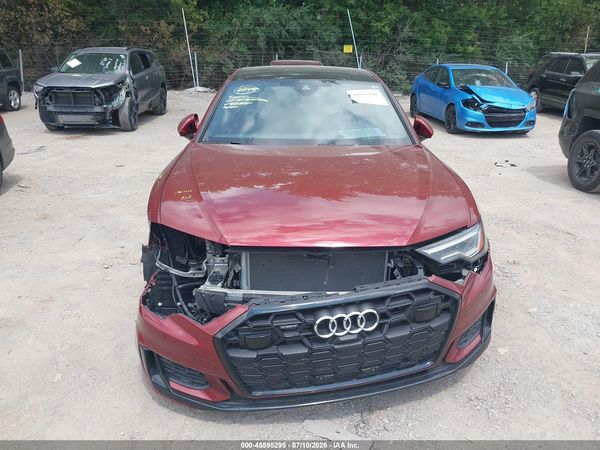 2025 AUDI A6