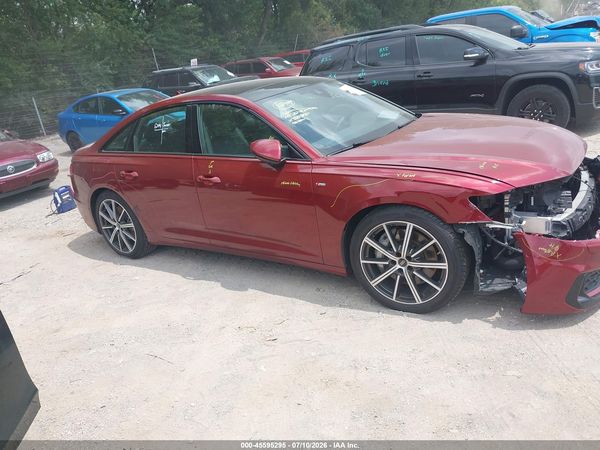 2025 AUDI A6