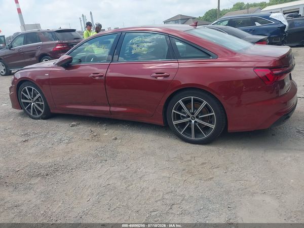 2025 AUDI A6