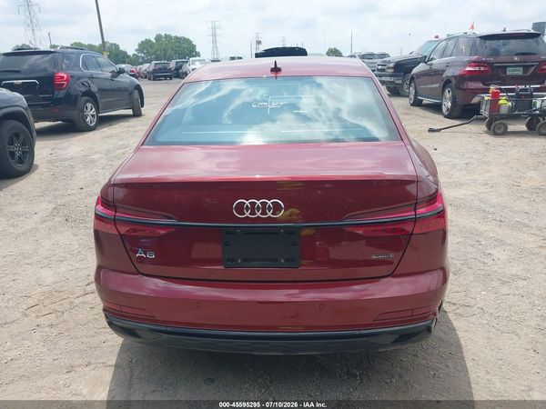 2025 AUDI A6