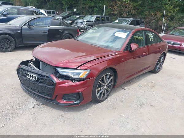 2025 AUDI A6