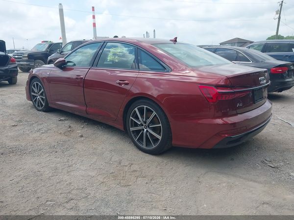 2025 AUDI A6