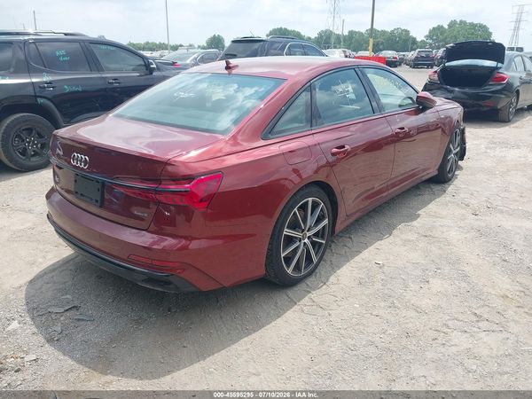 2025 AUDI A6