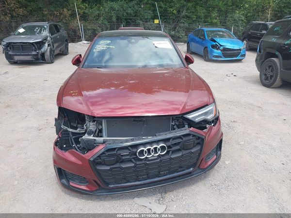 2025 AUDI A6