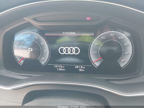 2025 AUDI A6