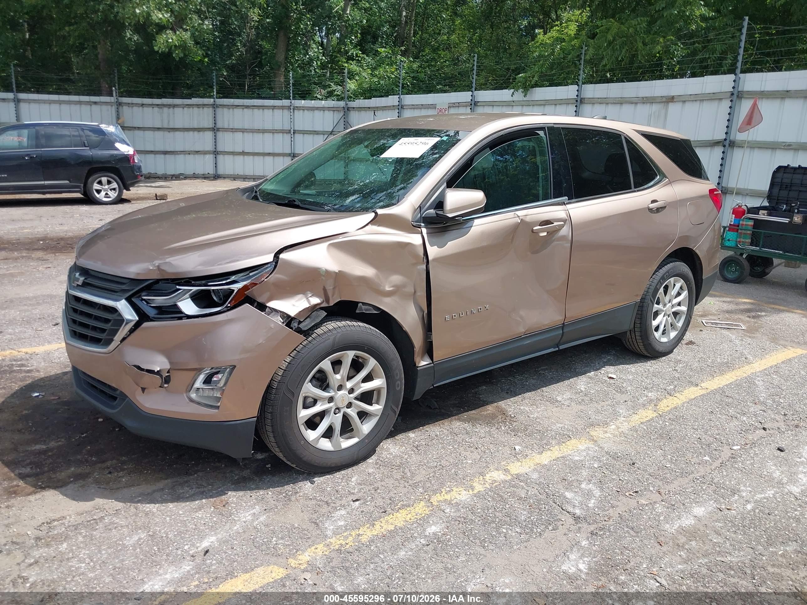 2019 CHEVROLET EQUINOX LT — I2
