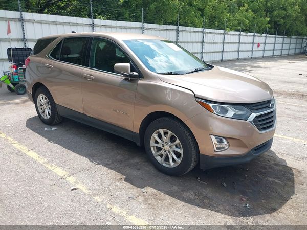 2019 CHEVROLET EQUINOX LT — I1
