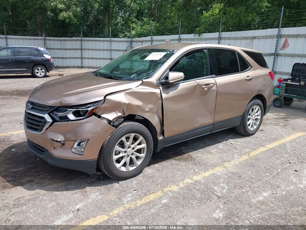 2019 CHEVROLET EQUINOX — I2