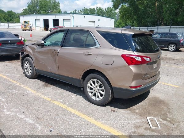 2019 CHEVROLET EQUINOX LT — I3